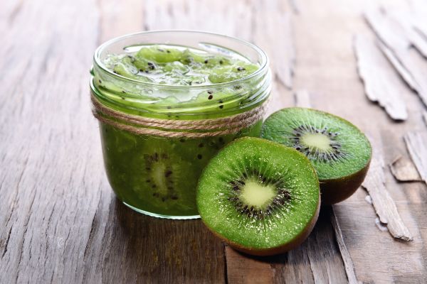 confiture de kiwi