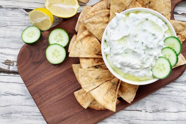 tzatziki maison tonbonbon.fr