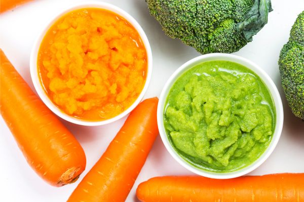 purée mousline variantes