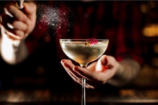 cocktail Madeleine