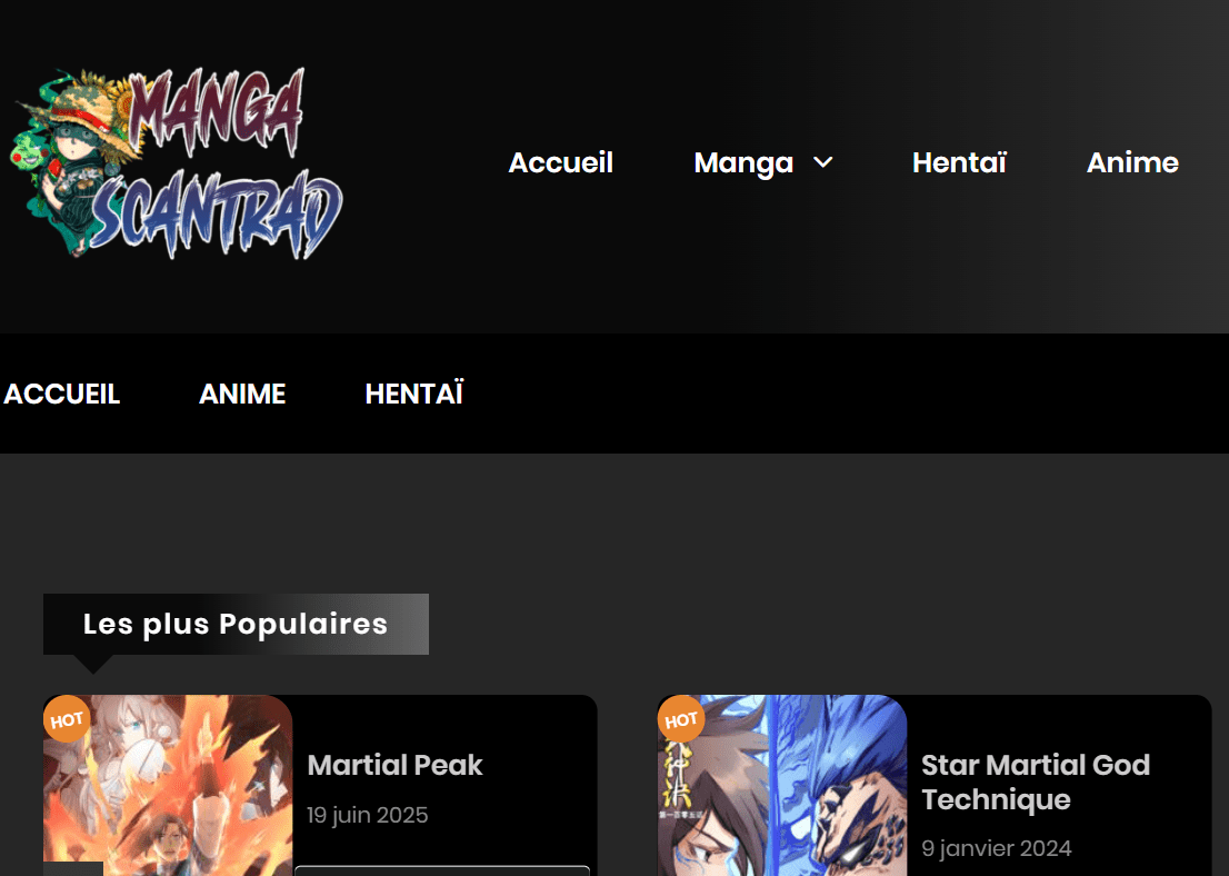 manga scantrad